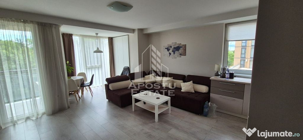 Apartament cu 2 camere, complexul Rebreanu Residence, cen...