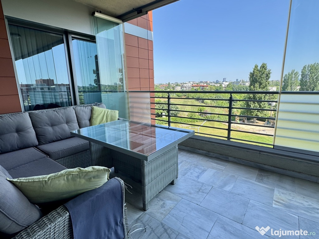 4 Camere Siseti Complex Rezidential