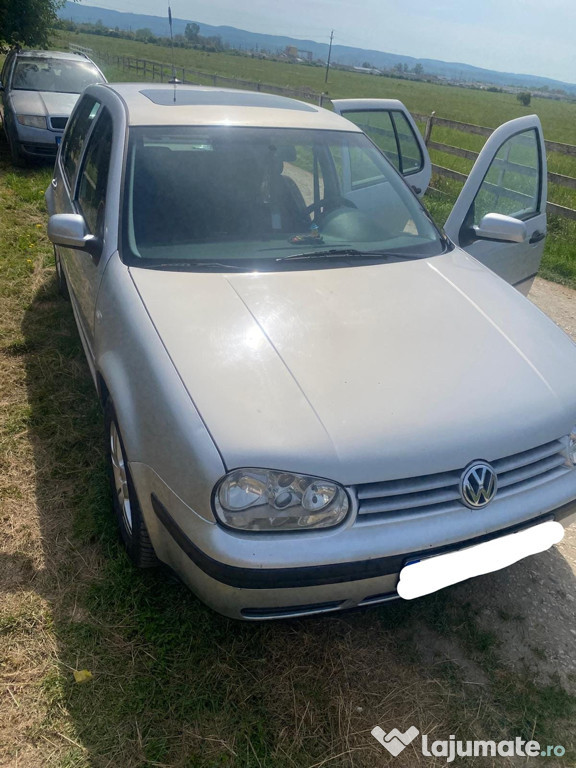 Volkswagen golf 4