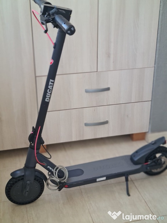Trotineta electrica Ducati pro 1 evo