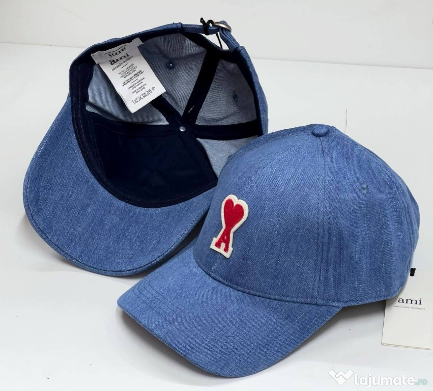 Sapca unisex Ami