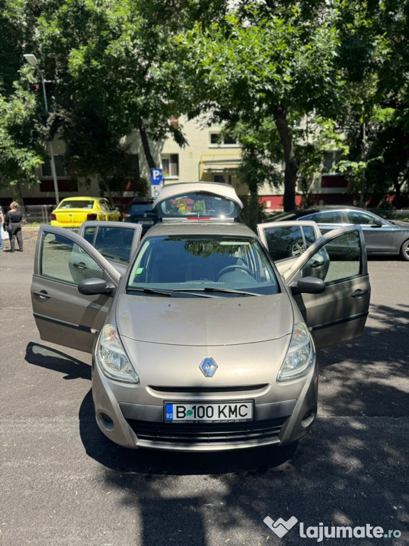 Renault Clio 3 (2010)