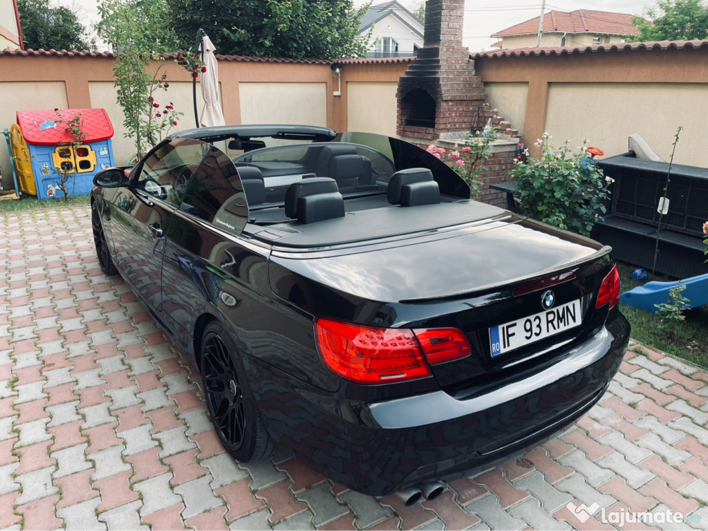 BMW Seria 3 Cabrio E93 Cutie Automatǎ