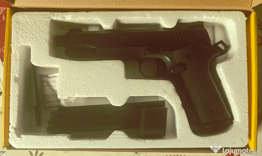 Pistol airsoft Hi-Capa 5.1 GBB Tokyo Marui