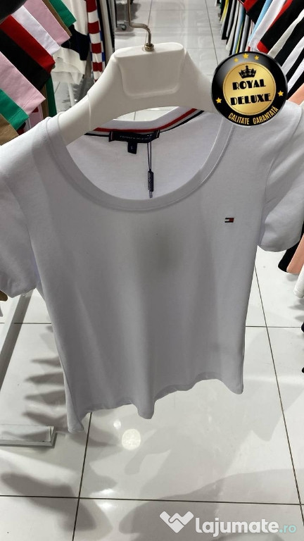Tricou dama Tommy