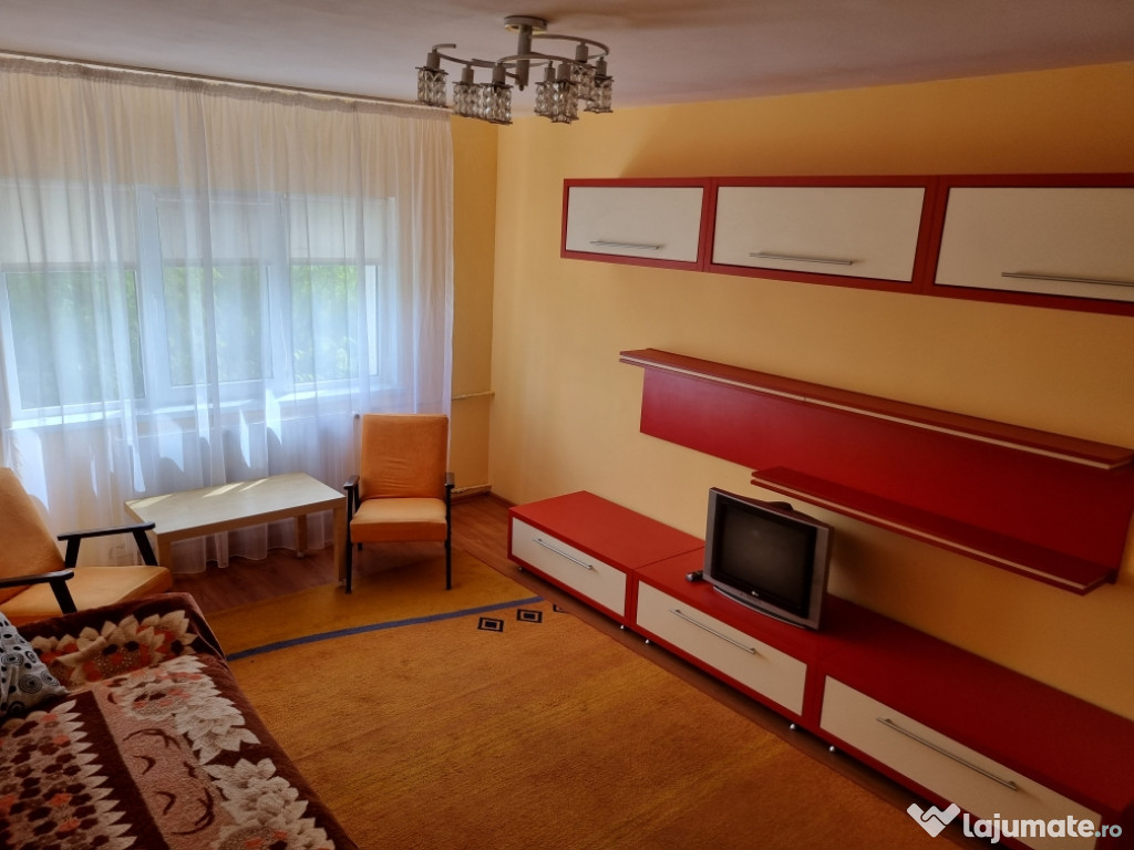 Inchiriez apartament 2 camere, zona Lidl Mihai Bravu