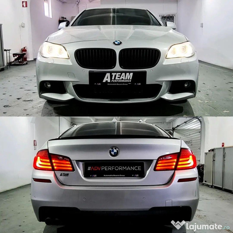 BMW f10 M Packet