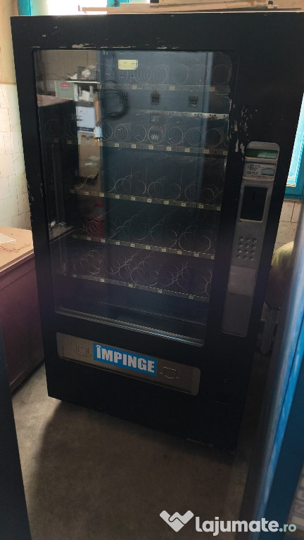 Vand automat bauturi reci