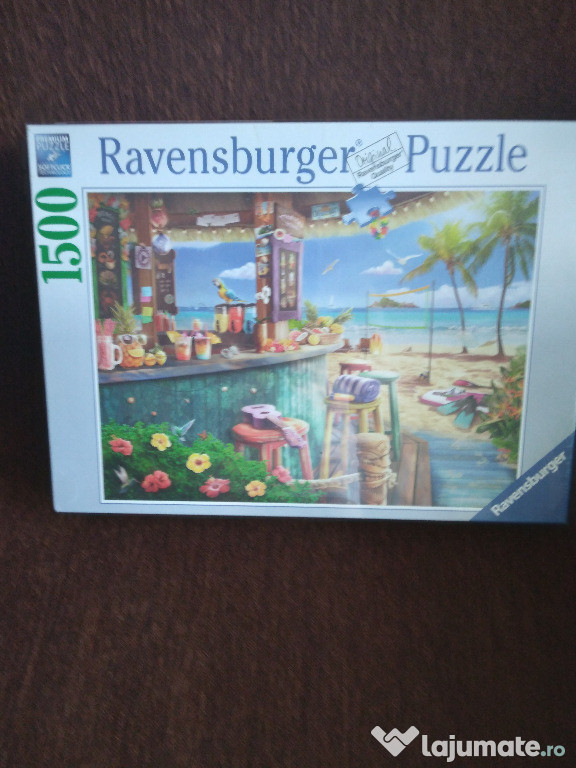Puzzle Ravensburger 1500 piese