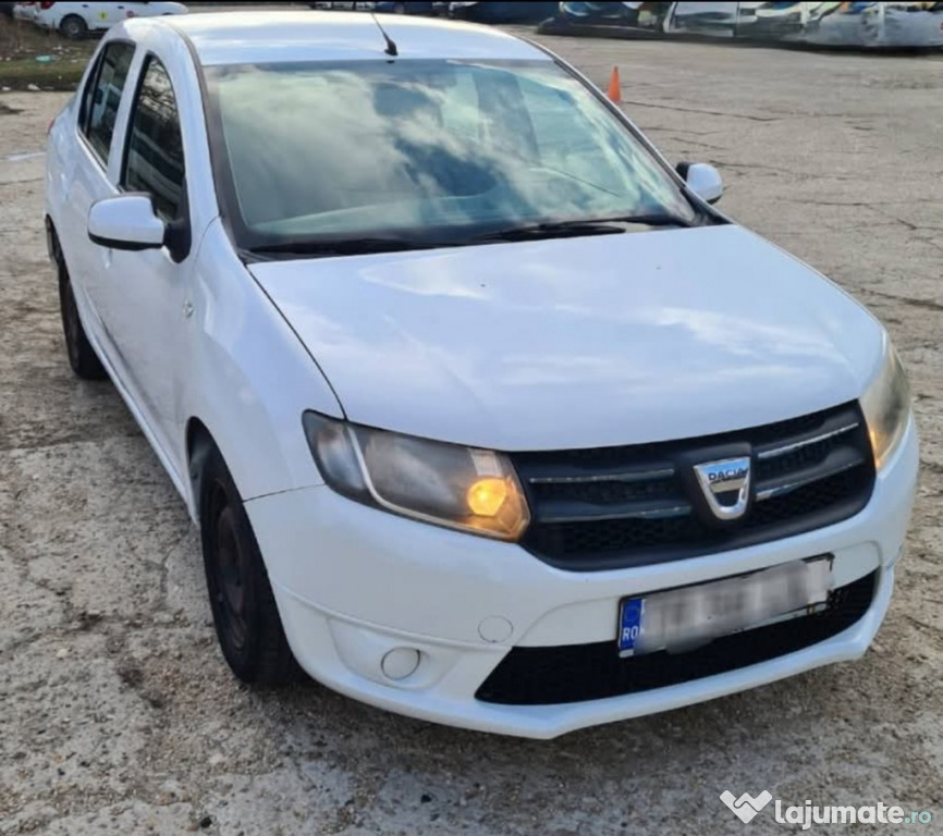 Dacia Logan 2 1.5 Diesel, 2014