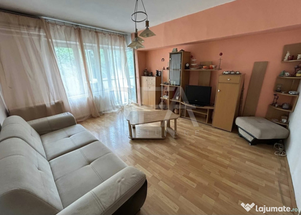 4 camere 3/10, anvelopat, Lujerului, 50m metrou.