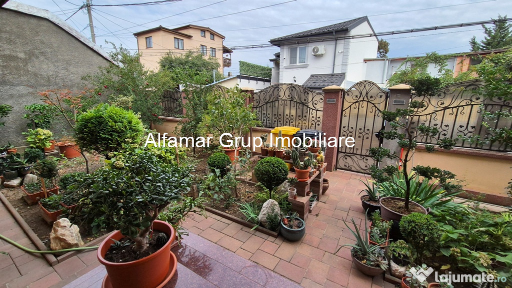 Vila individuala 370mp Rahova, ideal after school, gradinita