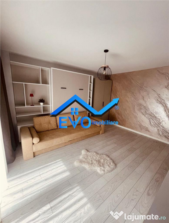 Apartament cu 1 camera, Contemporan Homes, Pacurari de inchi