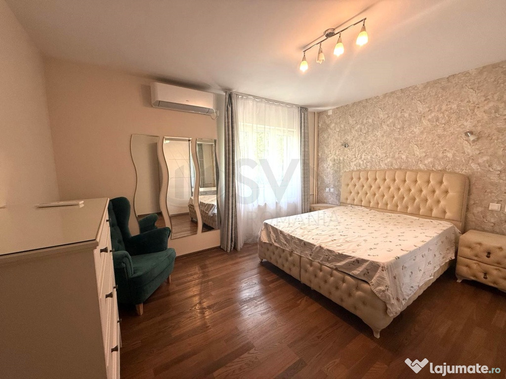 Apartament 2 camere I Mobilat si Utilat I Park Lake