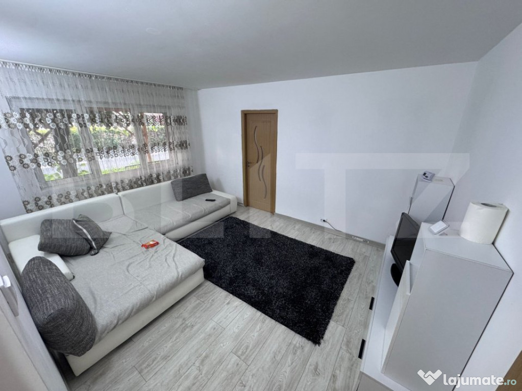 Apartament Micro 11 2 Camere Semi-decomandat Parter