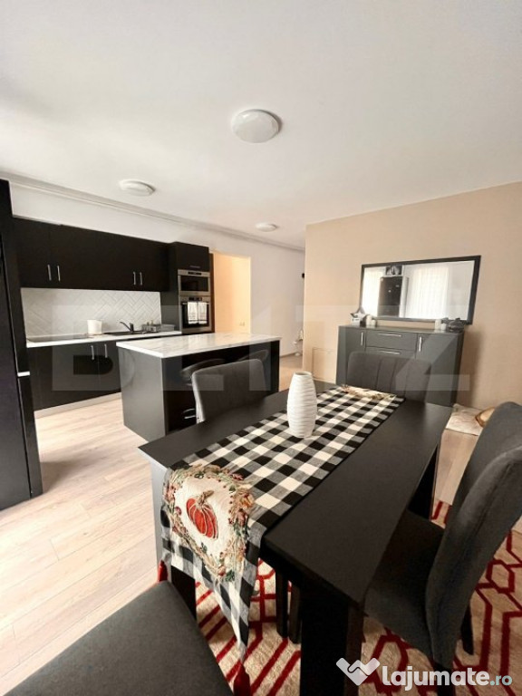 Apartament cu 3 Camere - 75 mp - strada Eroilor, New City