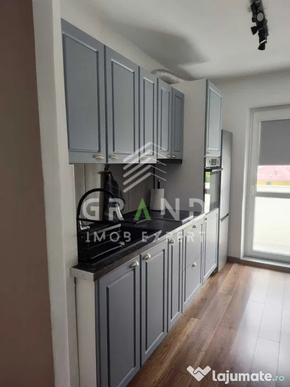 Ap 2 camere DECOMANDATE, BALCON, zona Manastur