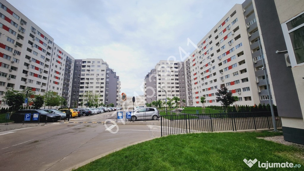 Apt. 2 cam. Rotar Park 2-Militari,Drm. Osiei, bl. 2022, 10 min. metrou