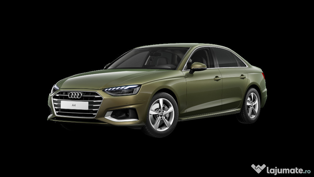 Audi A4 Advanced 40 TDI