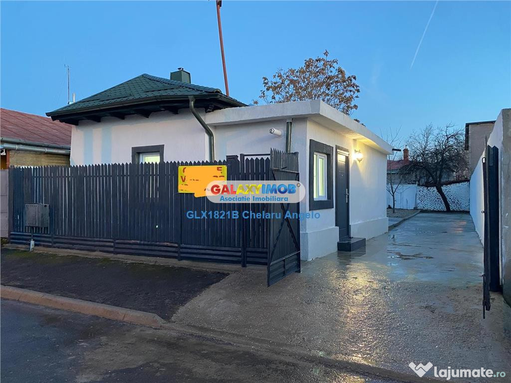 Calea Ferentari, casa cocheta si teren 300 mp , deschidere 1