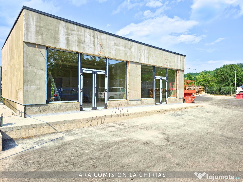SPATIU COMERCIAL DE INCHIRIAT - GORANU