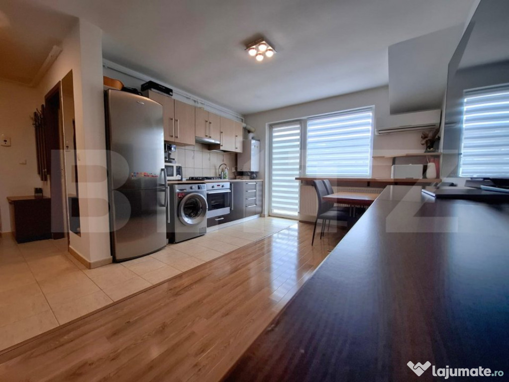 Apartament 3 camere, zona Cetății, aproape de Parc Poligon