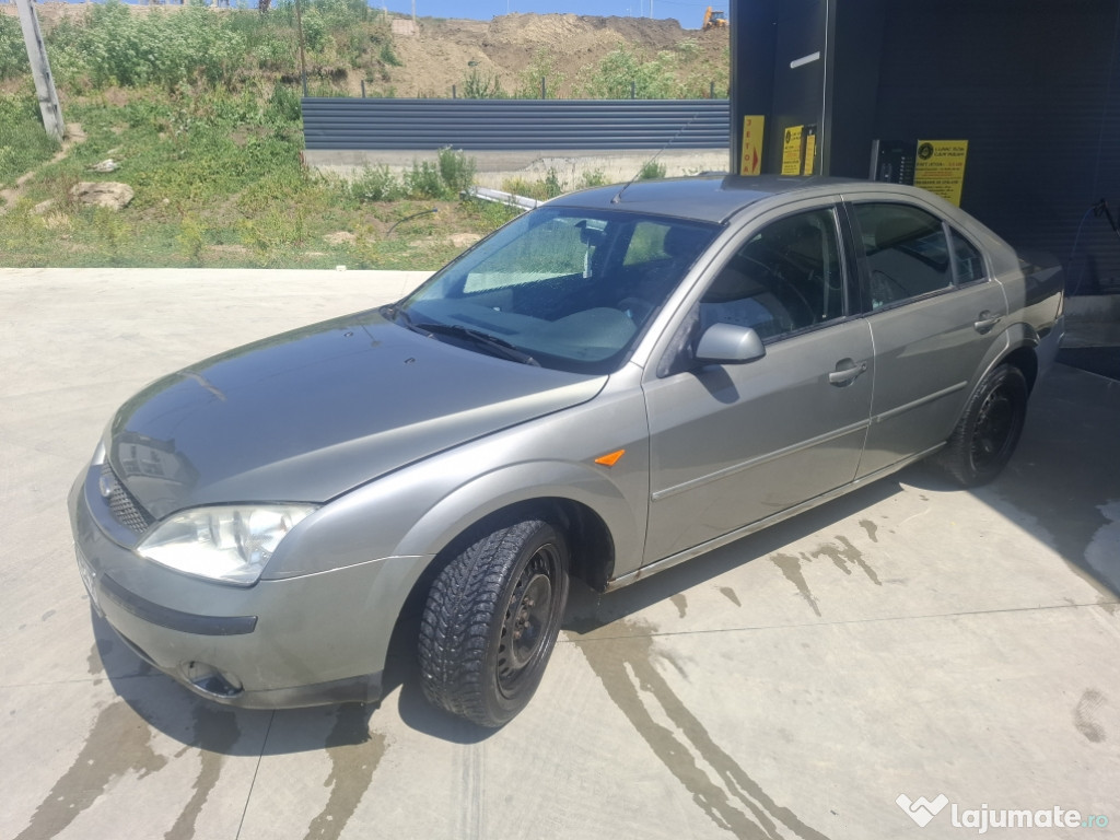 Ford mondeo 1.6i an 2006 full 1300e