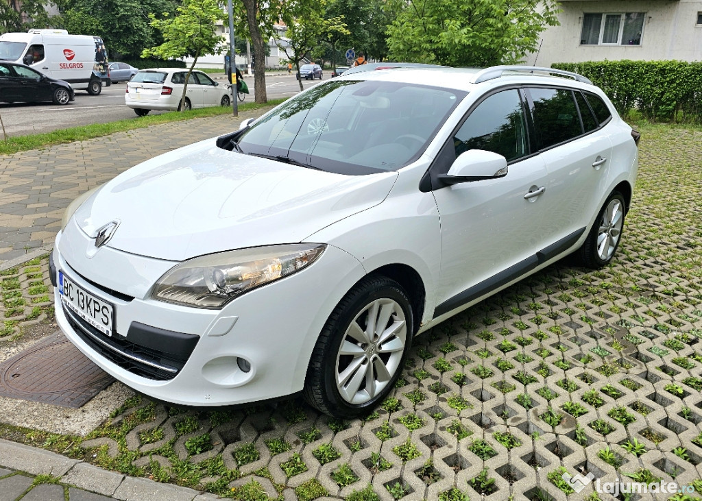 Renault Megane III