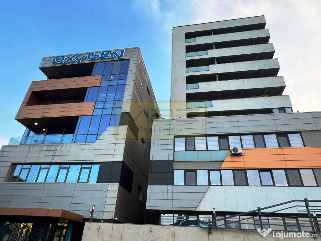 Apartament 2 camere Concept Family - OXYGEN