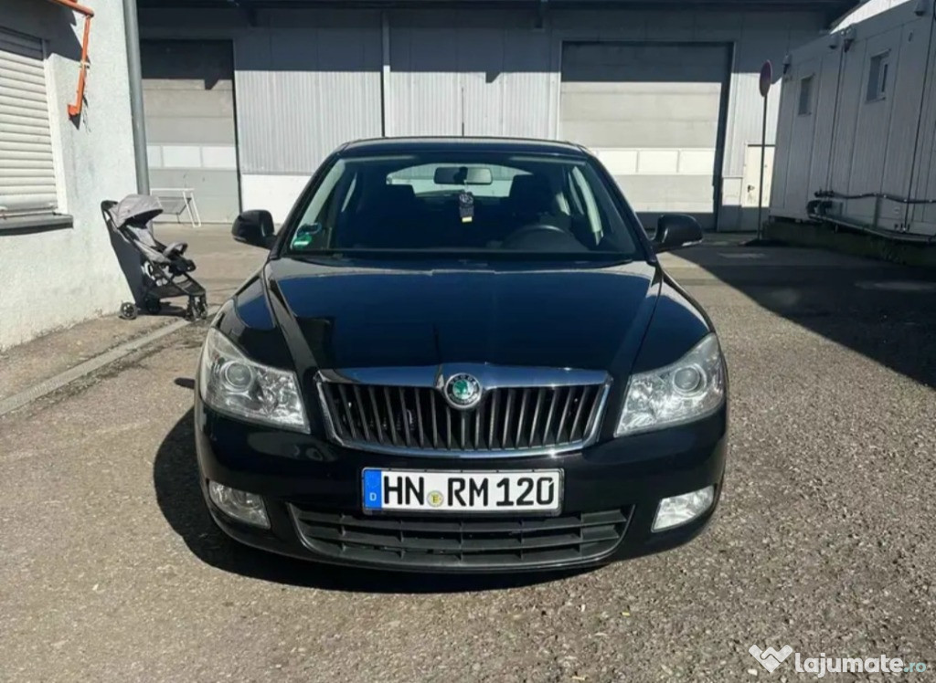 Dezmembrez Skoda Octavia Facelift 1.8 TSI