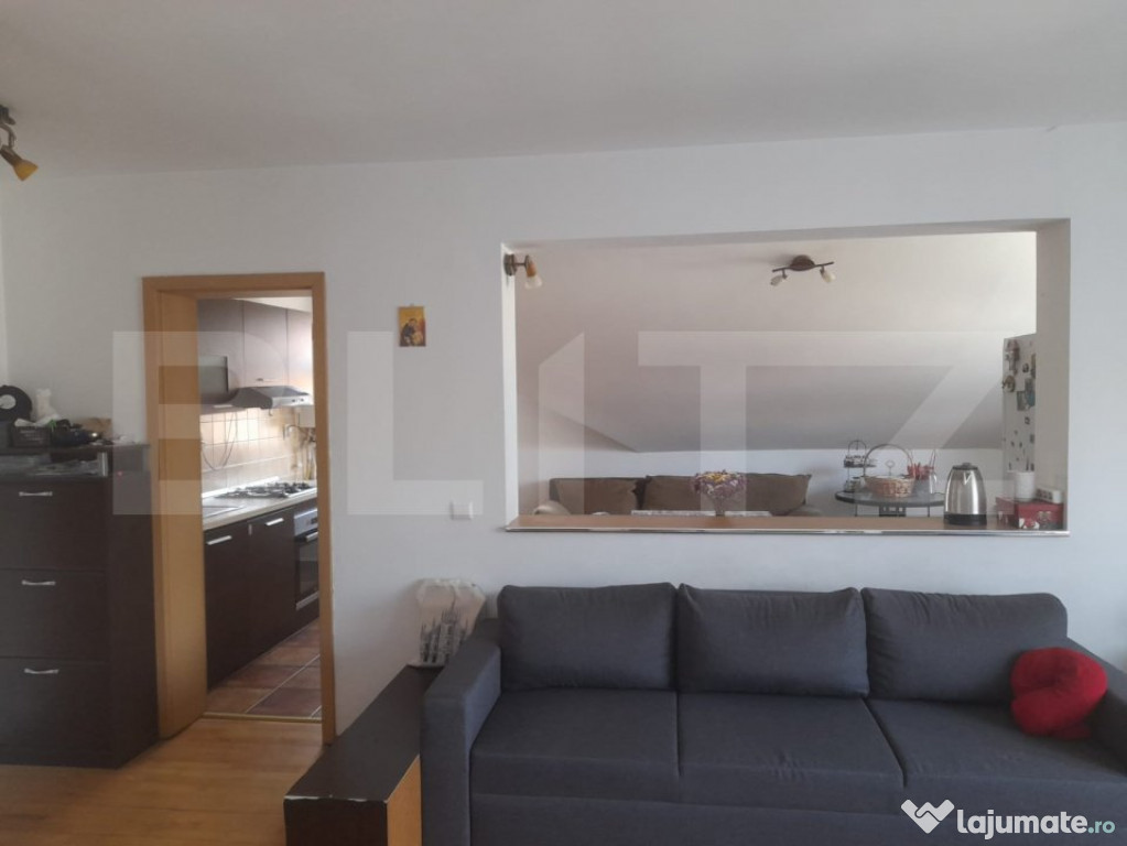 Apartament 2 camere, etaj 2, Centru - Cetatea Alba Carolina
