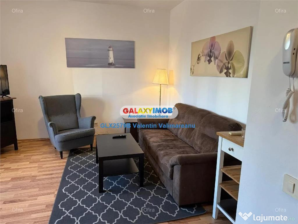 Apartament 2 Camere Sala Palatului VI 026