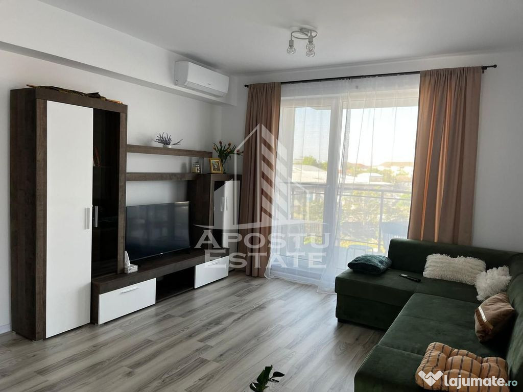 Apartament cu 2 camere, complexul Denya Forest, centrala ...