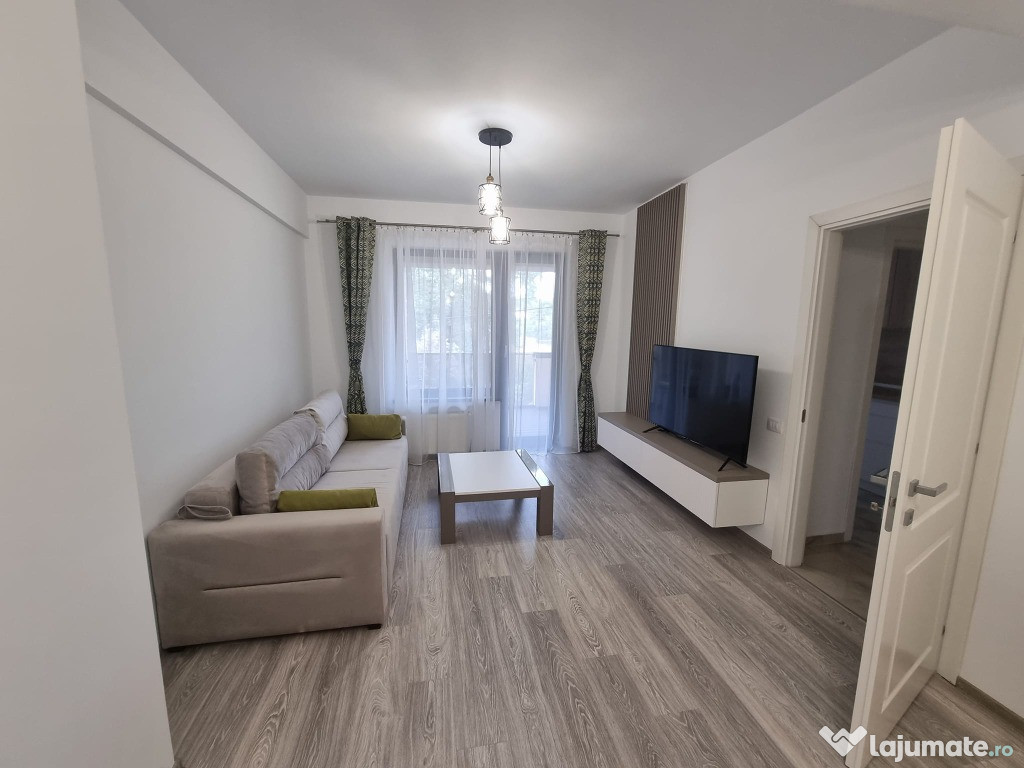 Apartament nou, 2 camere decomandat, complex rezidential