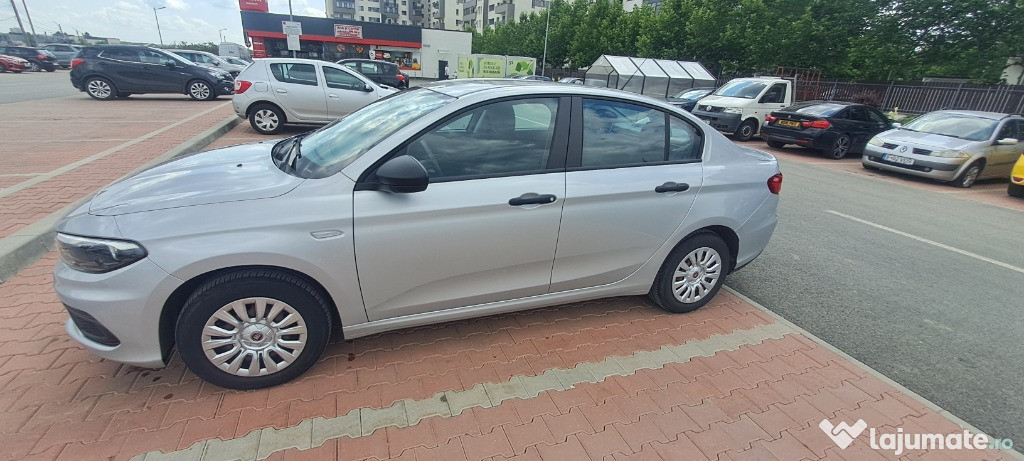 Fiat Tipo cu Gpl