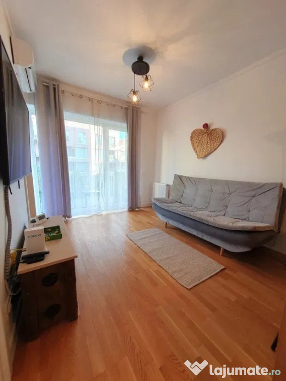 Apartament 2 Camere Jiului Bucurestii Noi / Marmura Residence
