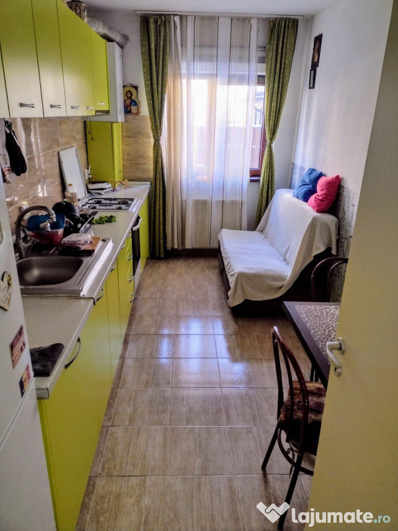 Apartament de 2 camere Sanpetru Residence