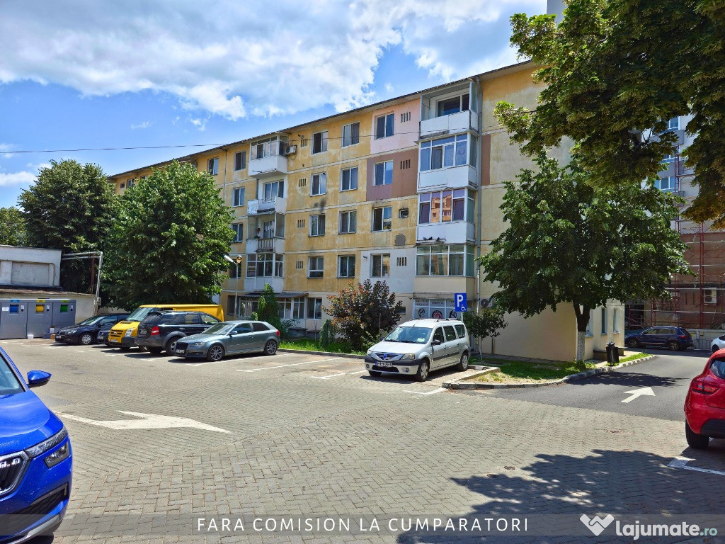 APARTAMENT 2 CAMERE, ETAJ 2 - LANGA PIATA CENTRALA