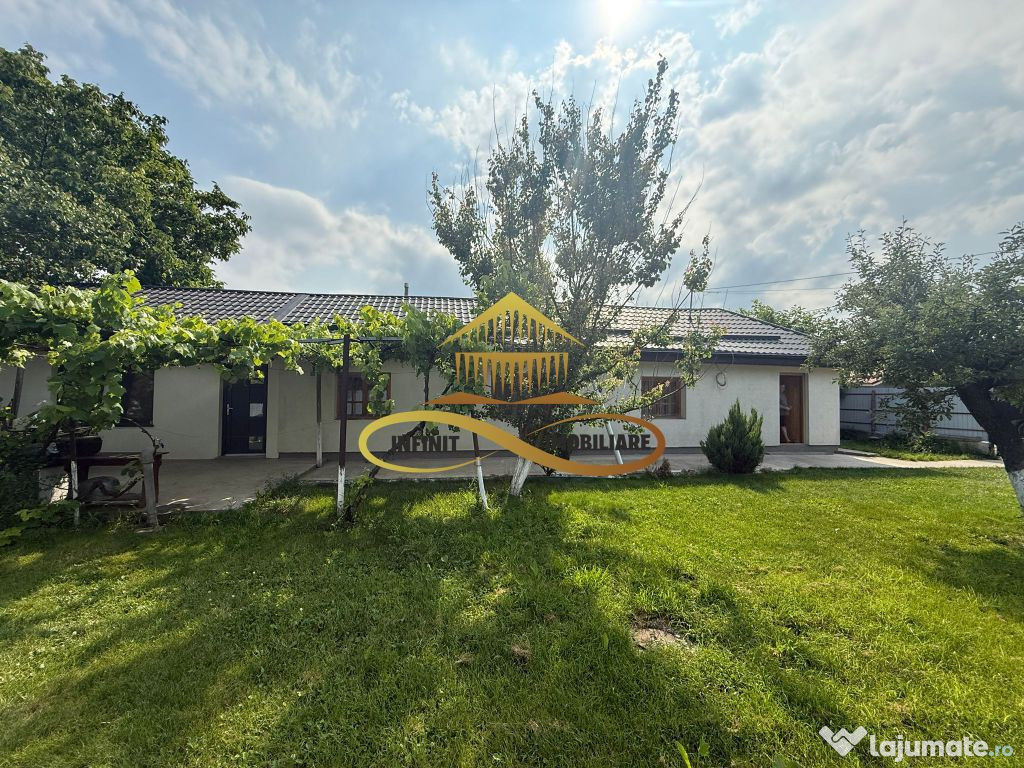 Casa de vanzare in Bacau cartier CFR