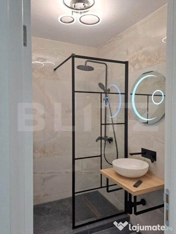 Apartament 2 camere complet renovat | Ștefan cel Mare – O