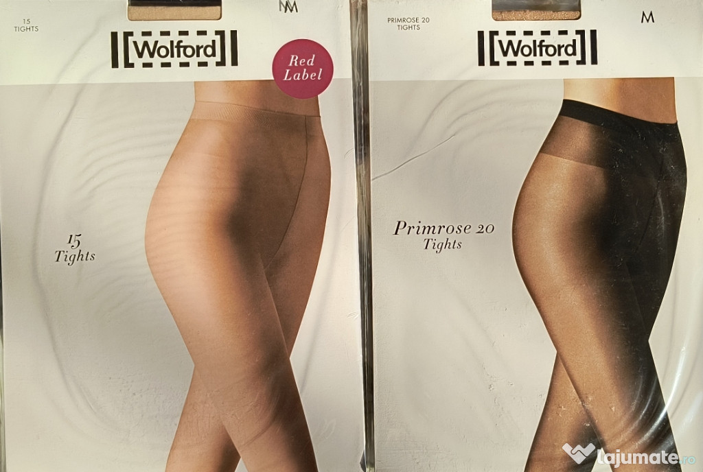 Wolford dresuri și șosete