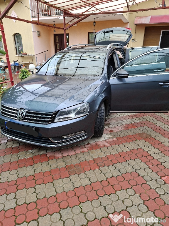 Passat 2014, Full options