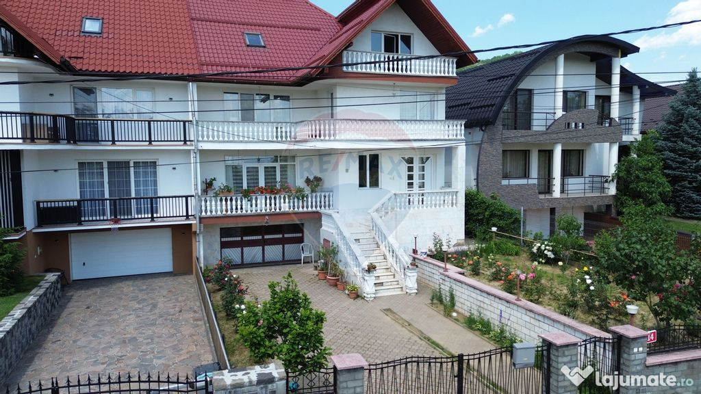 Casa de vanzare zona STR. GRIGORE URECHE-LOCATIE PREMIUM