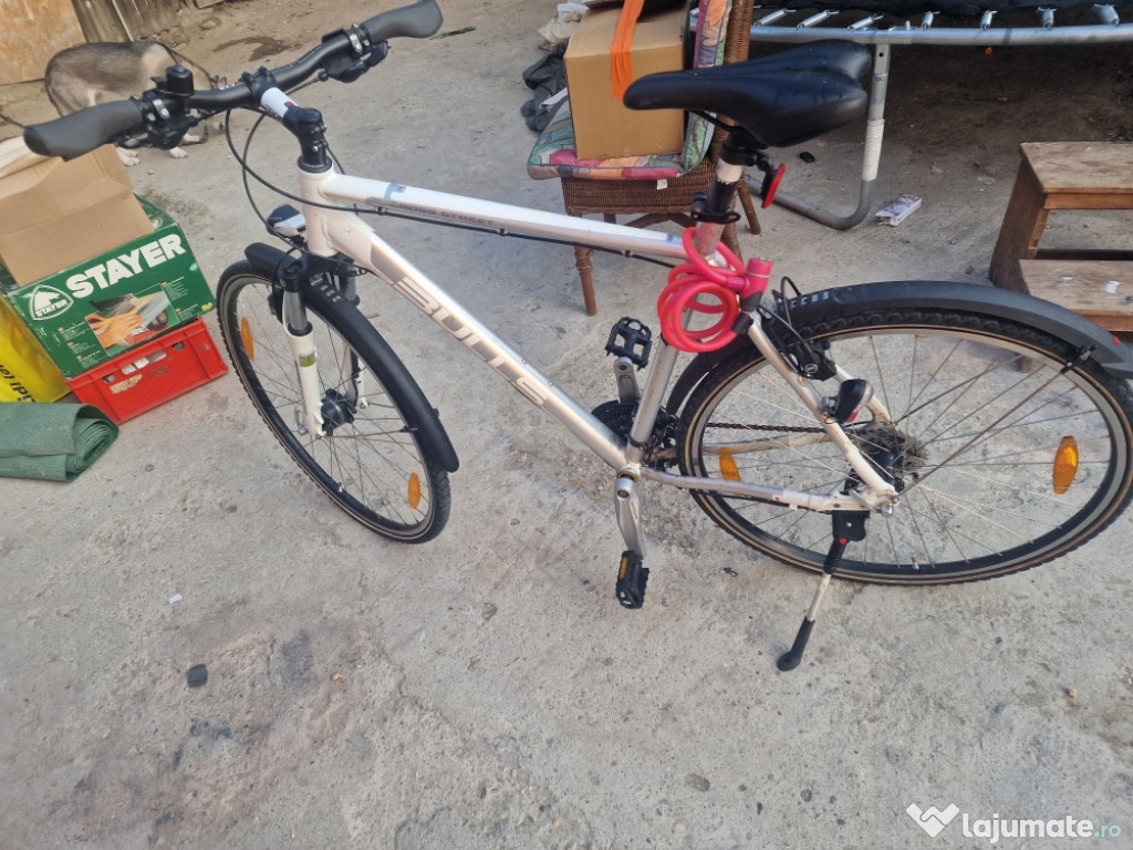 Bicicleta bulls cros stret size 58
