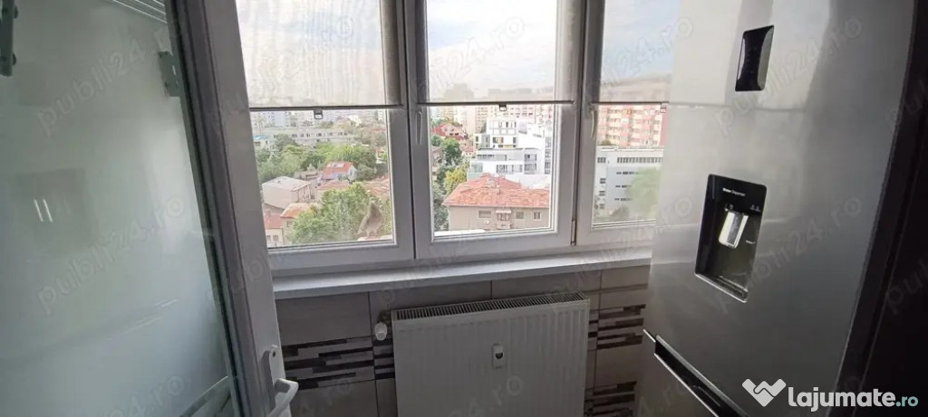 Obor iancului etaj 9 cu boiler