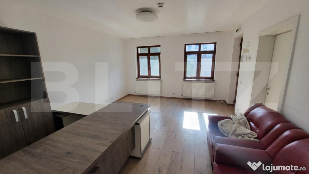 Spatiu birouri, 49 mp, zona Centrala
