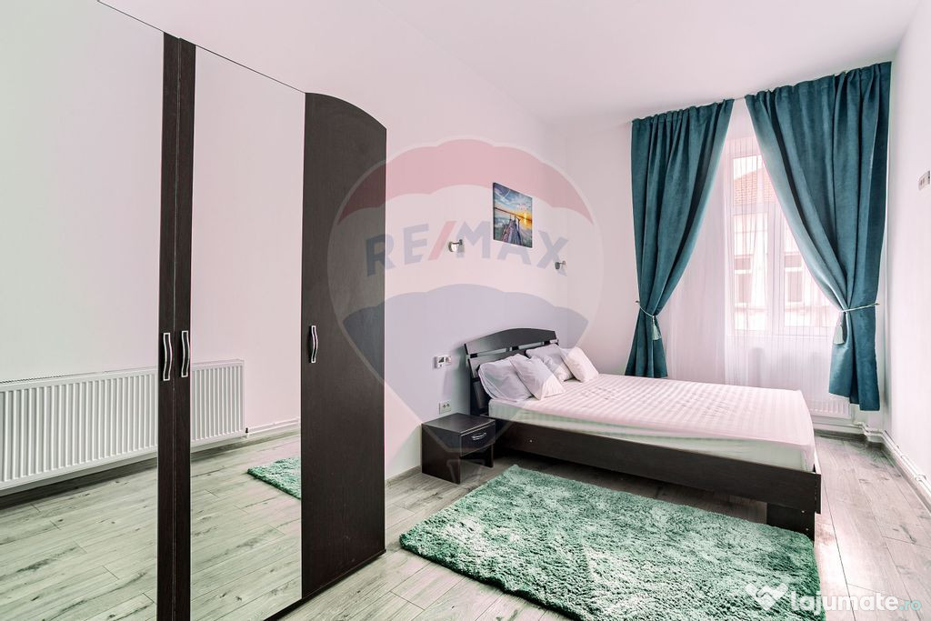 Apartament inchiriere 2 camere zona centrala