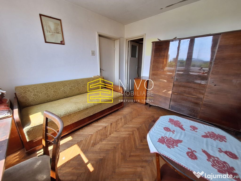 Apartament 2 camere – Tg. Mureș – Bălcescu