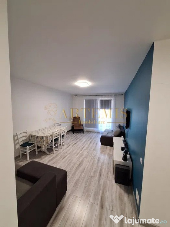 Apartament de 2 camere, 63 mp., zona Abatorului