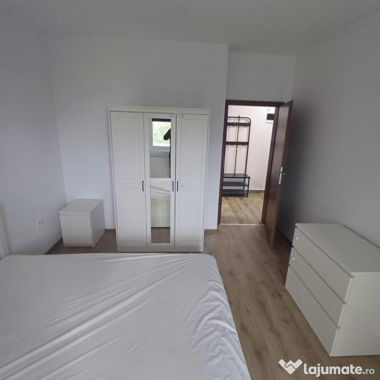 Grand Kristal | Apartament 2 camere mobilat utilat